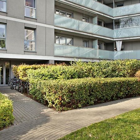P&O Apartments Bitwy Warszawskiej II - Ochota Warschau Buitenkant foto