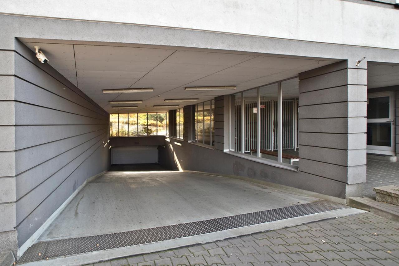 P&O Apartments Bitwy Warszawskiej II - Ochota Warschau Buitenkant foto